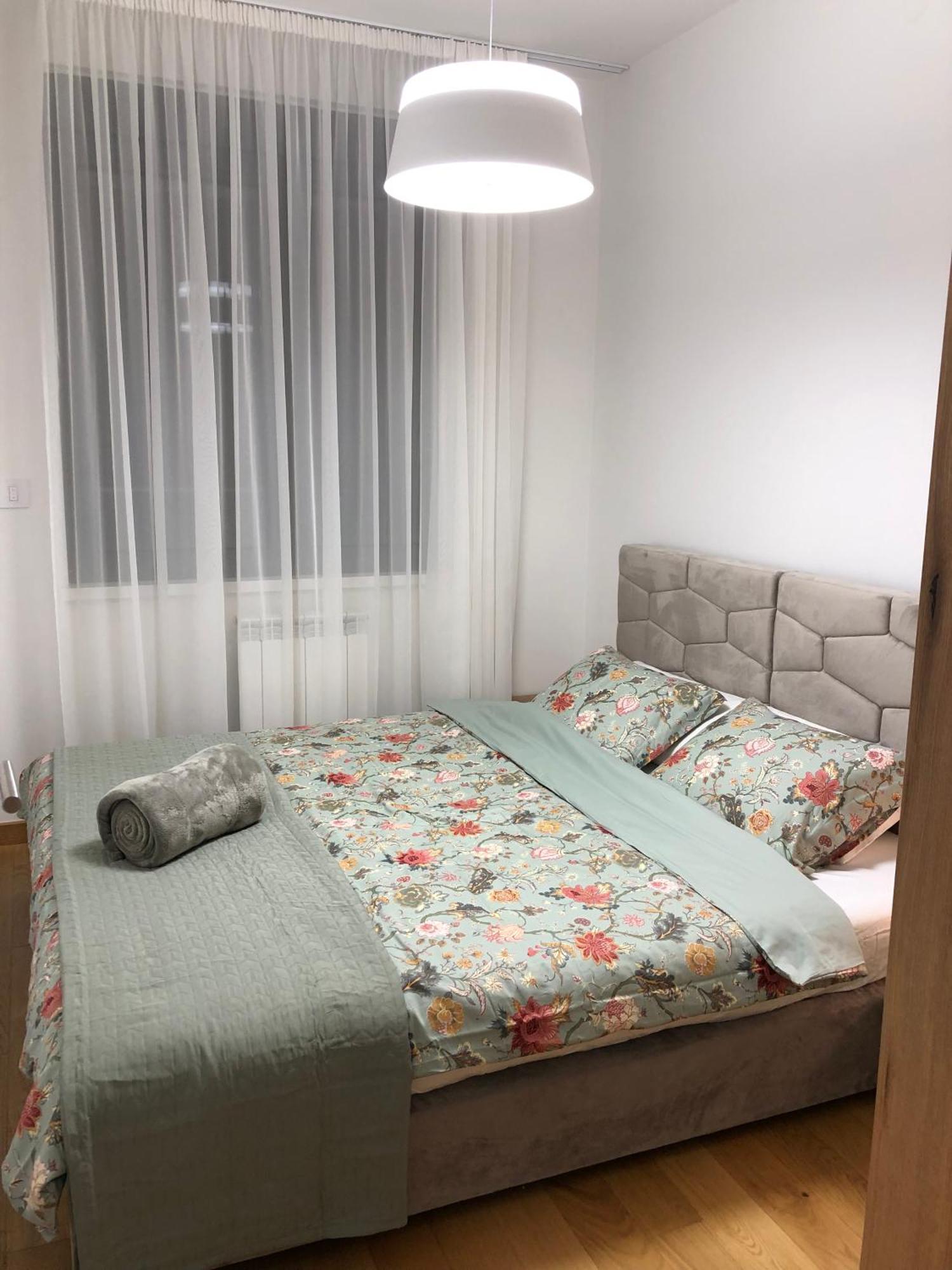 Slavija Square Belgrade Appartement Buitenkant foto