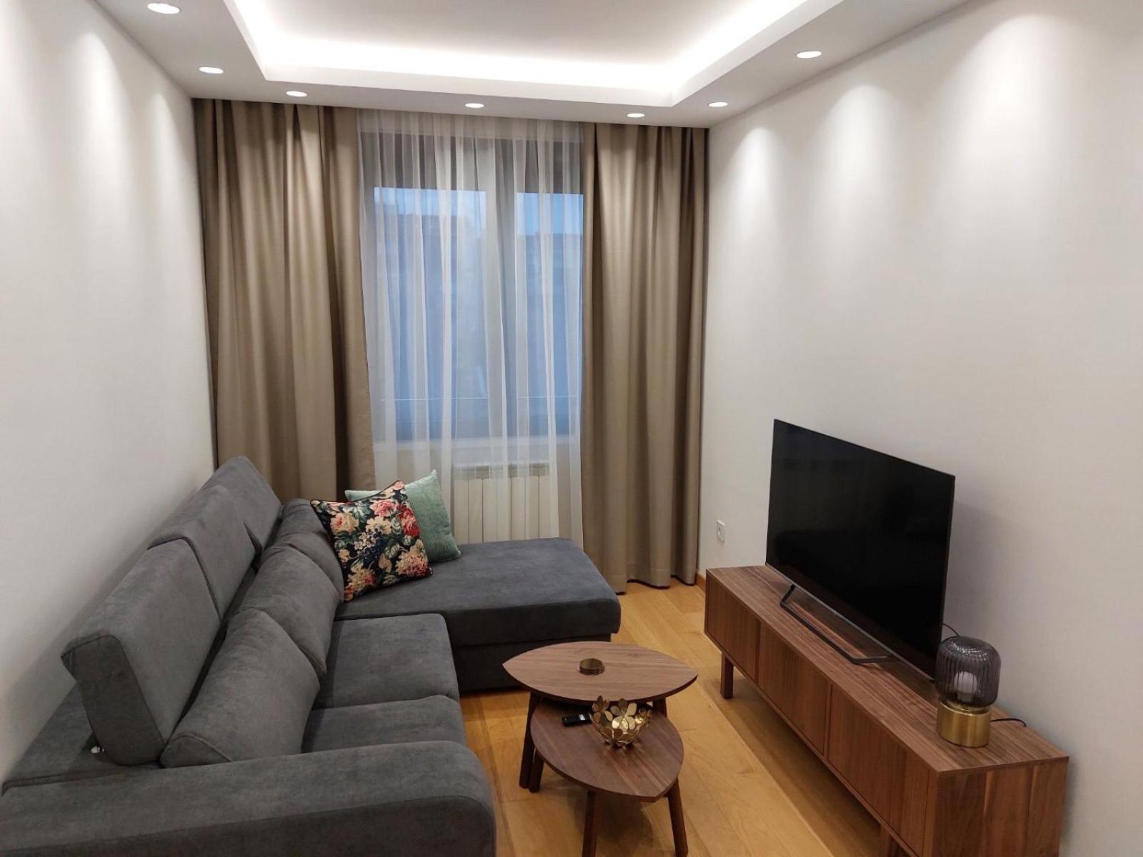 Slavija Square Belgrade Appartement Buitenkant foto